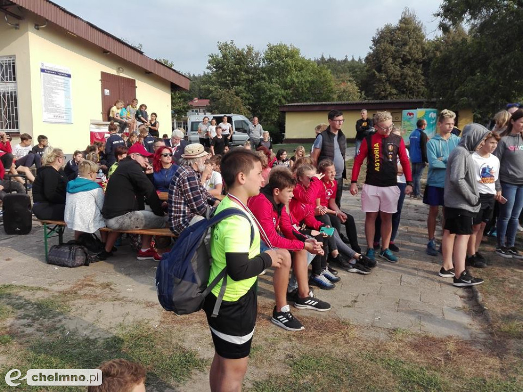 XXVI Memoriał Kajakowy im. Lecha Sławatyckiego w Chełmnie