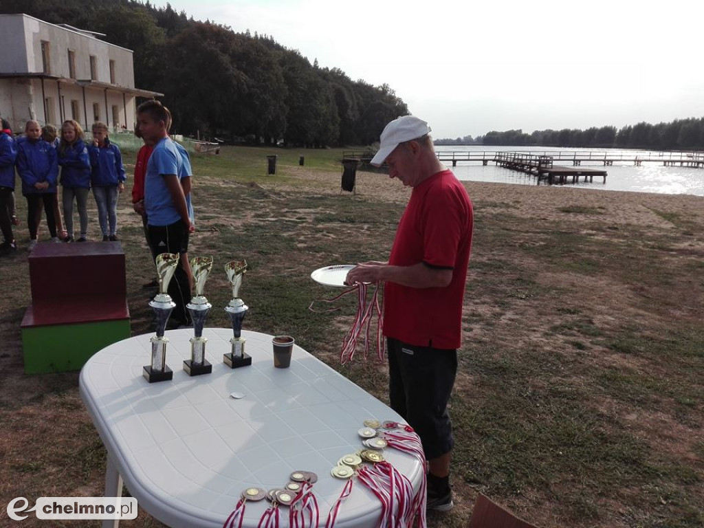 XXVI Memoriał Kajakowy im. Lecha Sławatyckiego w Chełmnie