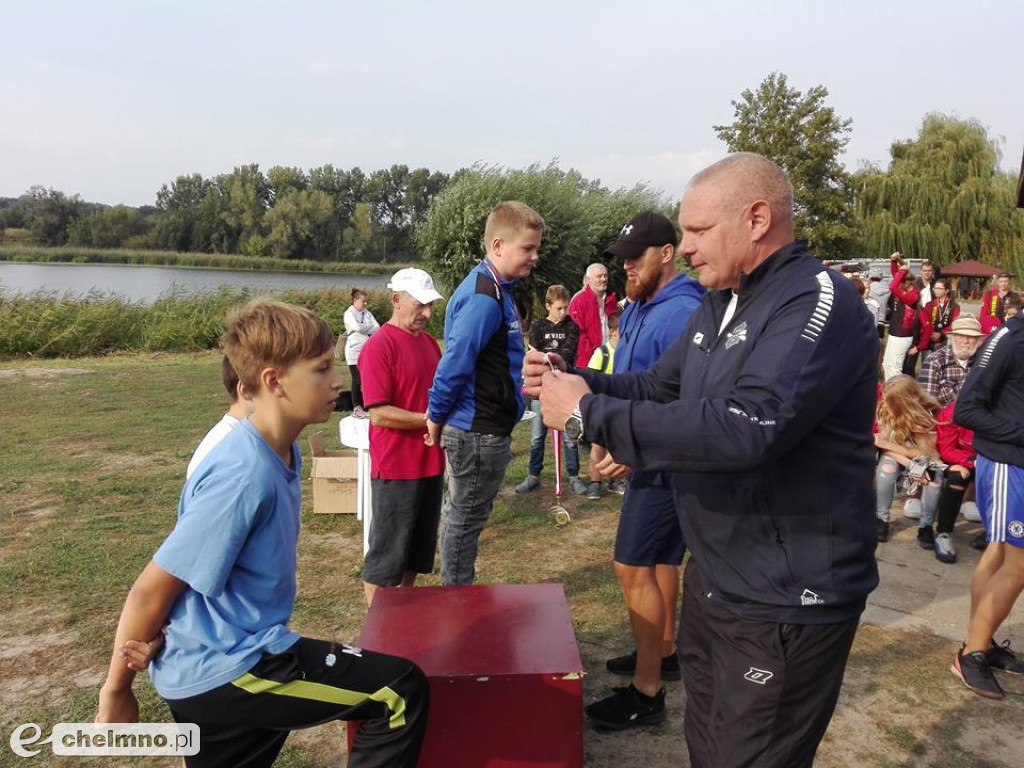 XXVI Memoriał Kajakowy im. Lecha Sławatyckiego w Chełmnie
