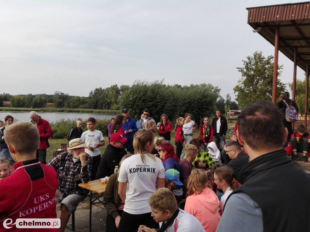 XXVI Memoriał Kajakowy im. Lecha Sławatyckiego w Chełmnie