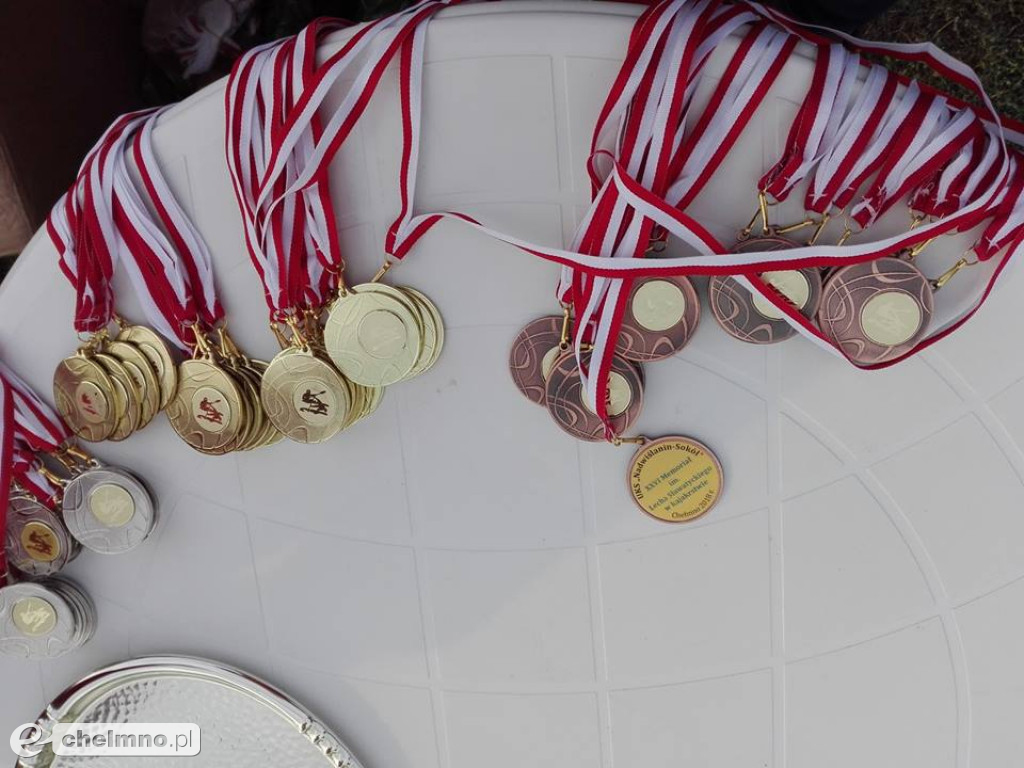 XXVI Memoriał Kajakowy im. Lecha Sławatyckiego w Chełmnie