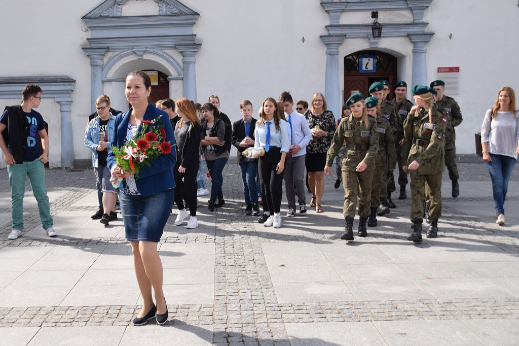 Symboliczny Marsz Pamięci ofiar II wojny światowej