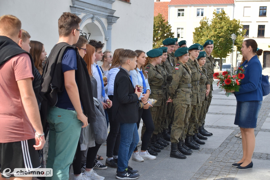 Symboliczny Marsz Pamięci ofiar II wojny światowej