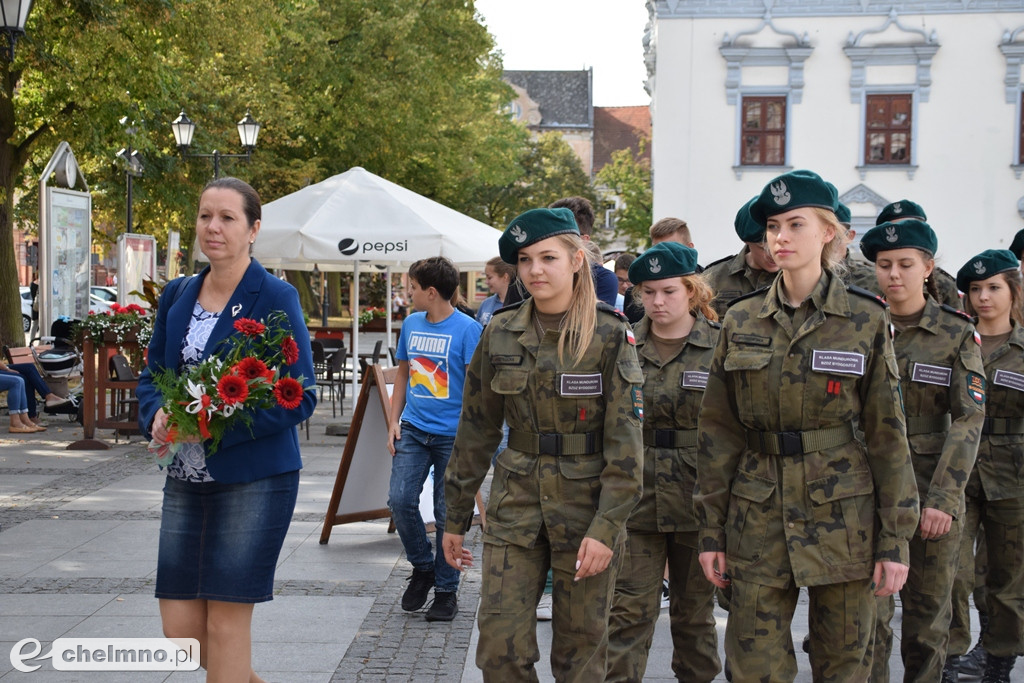 Symboliczny Marsz Pamięci ofiar II wojny światowej