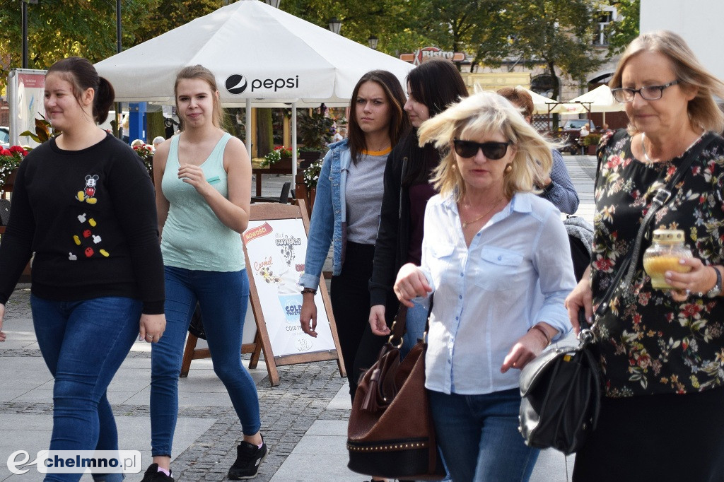 Symboliczny Marsz Pamięci ofiar II wojny światowej