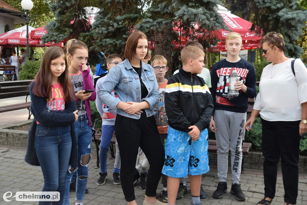 Symboliczny Marsz Pamięci ofiar II wojny światowej