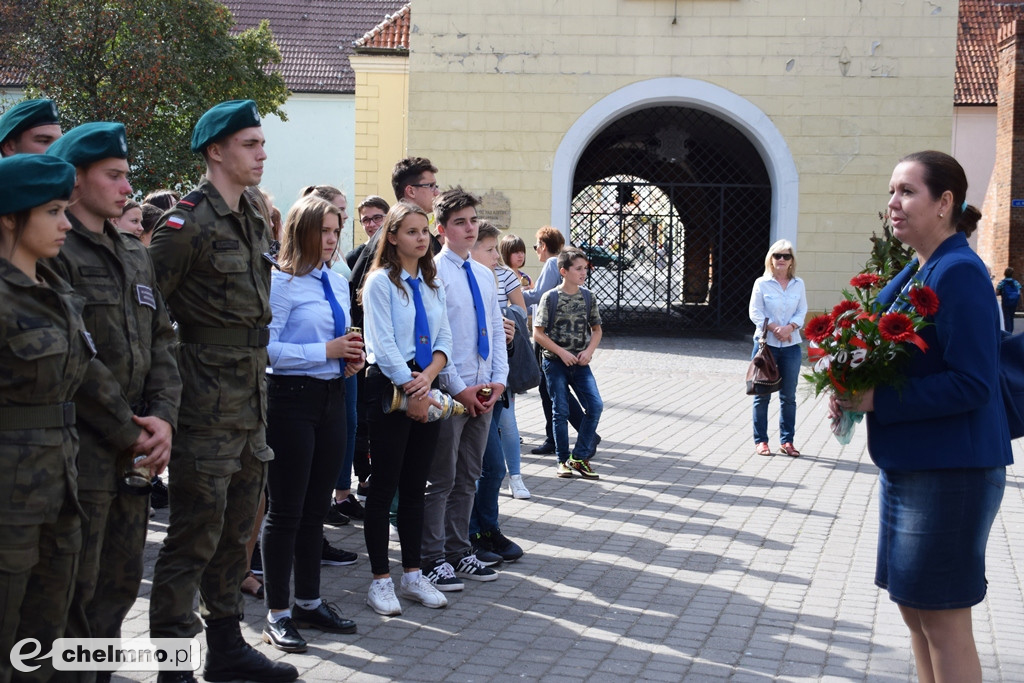 Symboliczny Marsz Pamięci ofiar II wojny światowej
