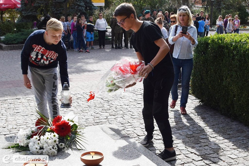 Symboliczny Marsz Pamięci ofiar II wojny światowej