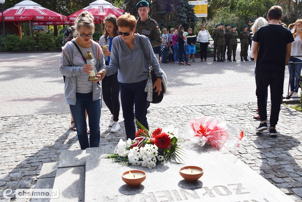 Symboliczny Marsz Pamięci ofiar II wojny światowej