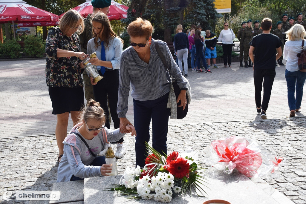 Symboliczny Marsz Pamięci ofiar II wojny światowej