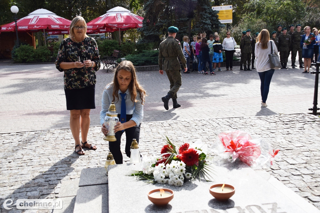 Symboliczny Marsz Pamięci ofiar II wojny światowej
