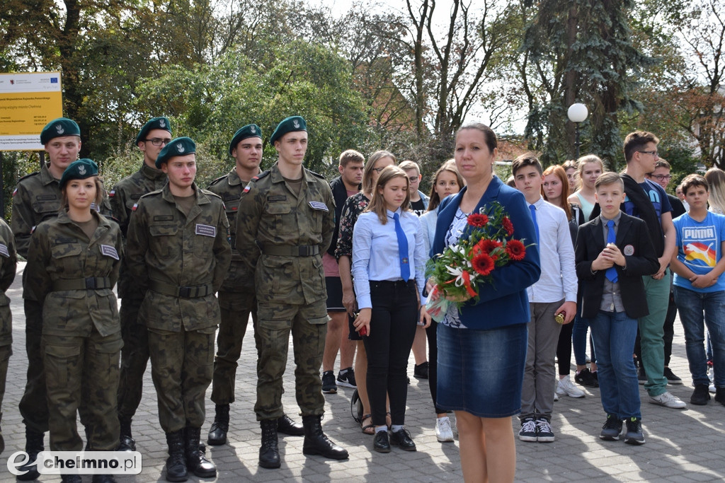 Symboliczny Marsz Pamięci ofiar II wojny światowej