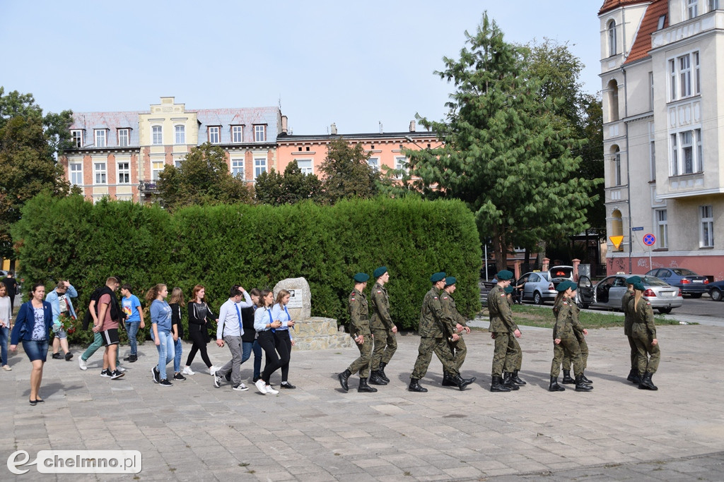 Symboliczny Marsz Pamięci ofiar II wojny światowej
