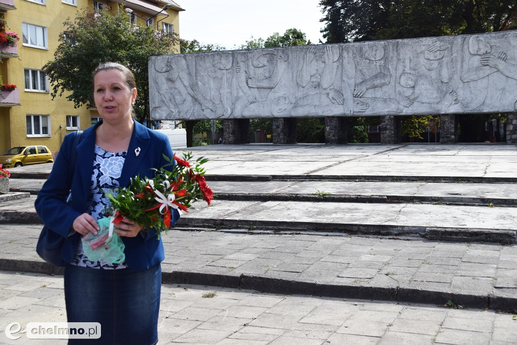 Symboliczny Marsz Pamięci ofiar II wojny światowej