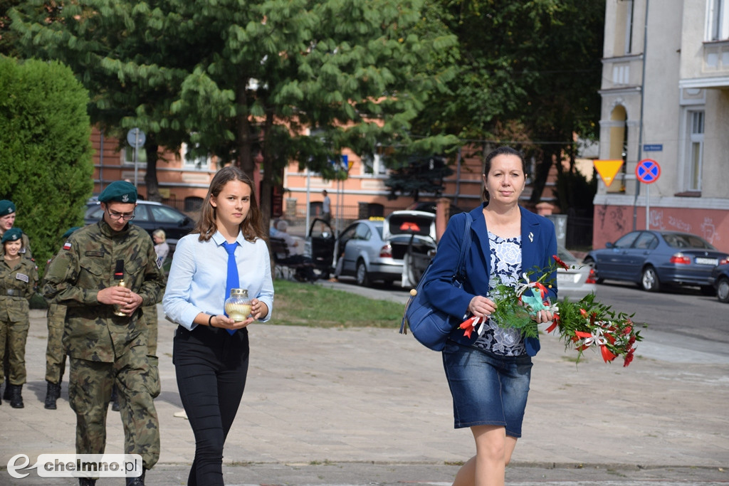 Symboliczny Marsz Pamięci ofiar II wojny światowej
