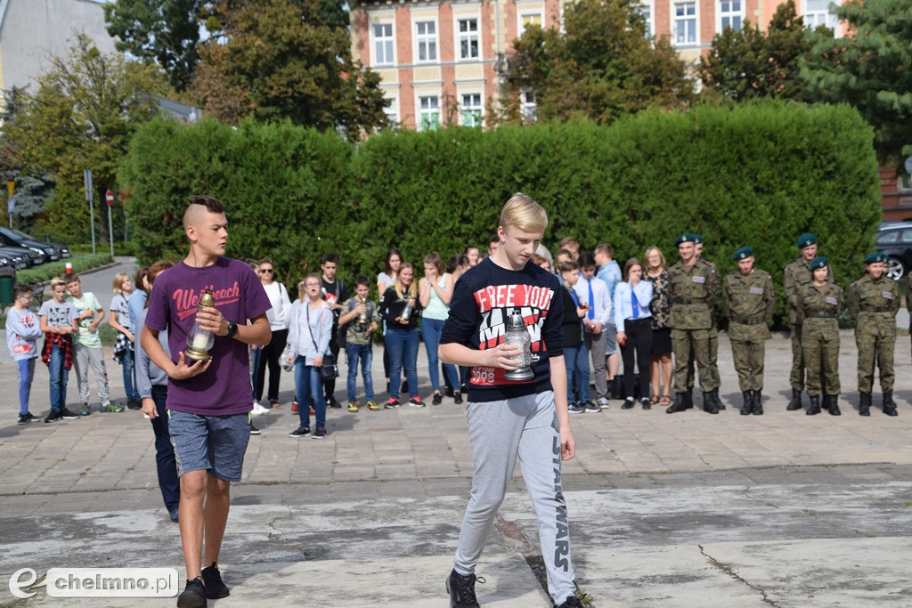 Symboliczny Marsz Pamięci ofiar II wojny światowej