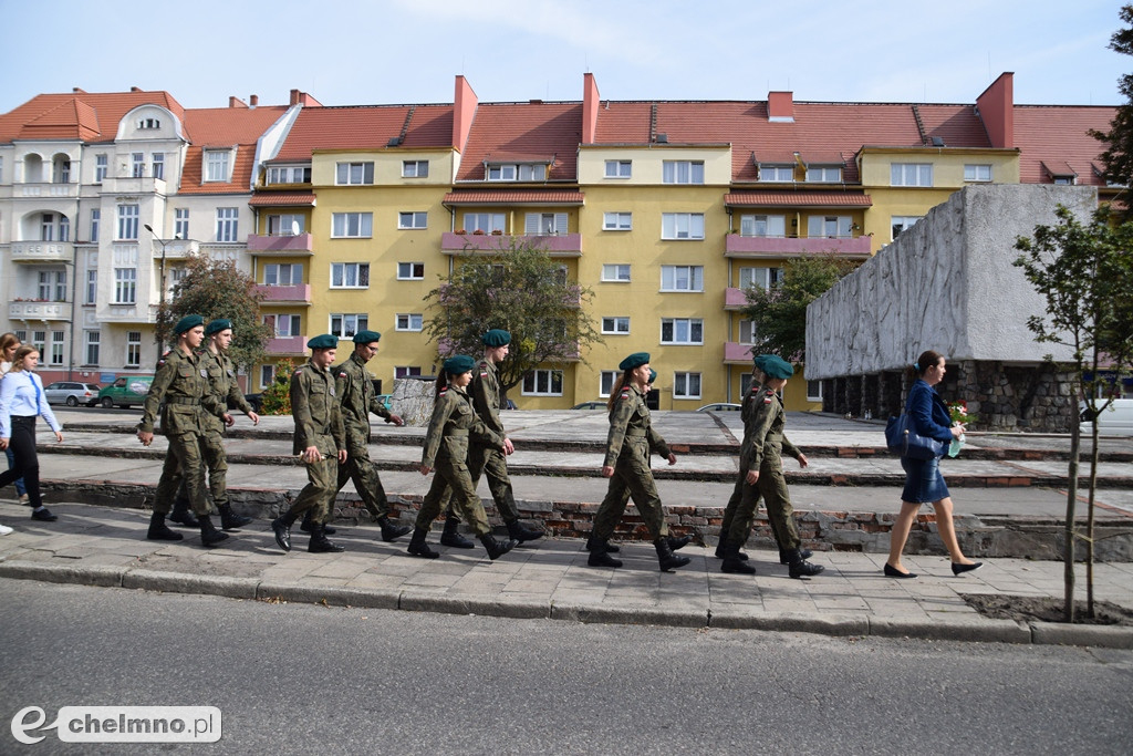 Symboliczny Marsz Pamięci ofiar II wojny światowej