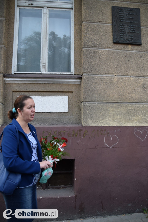 Symboliczny Marsz Pamięci ofiar II wojny światowej