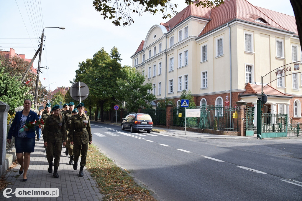 Symboliczny Marsz Pamięci ofiar II wojny światowej