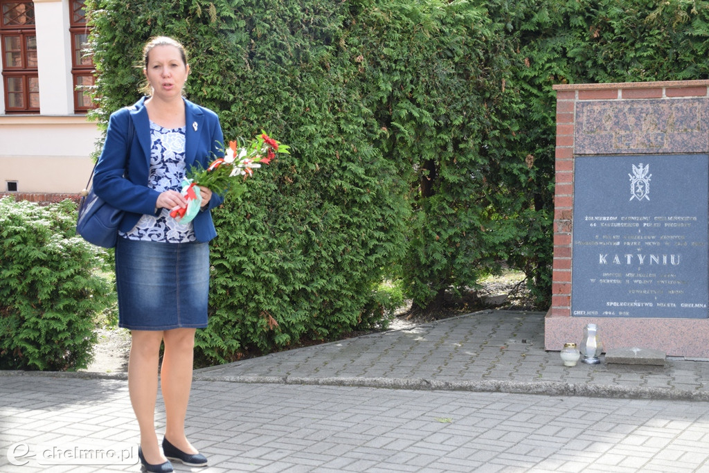 Symboliczny Marsz Pamięci ofiar II wojny światowej