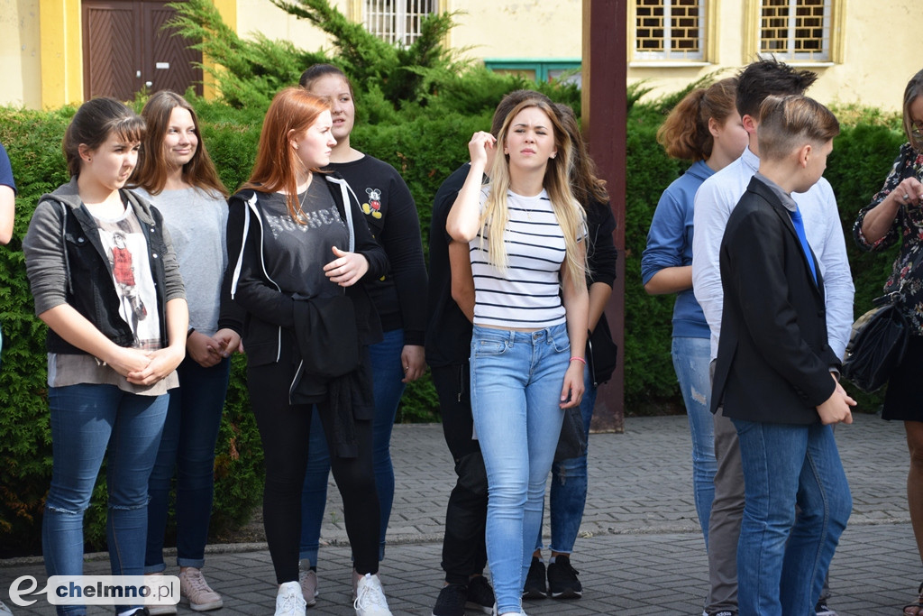 Symboliczny Marsz Pamięci ofiar II wojny światowej