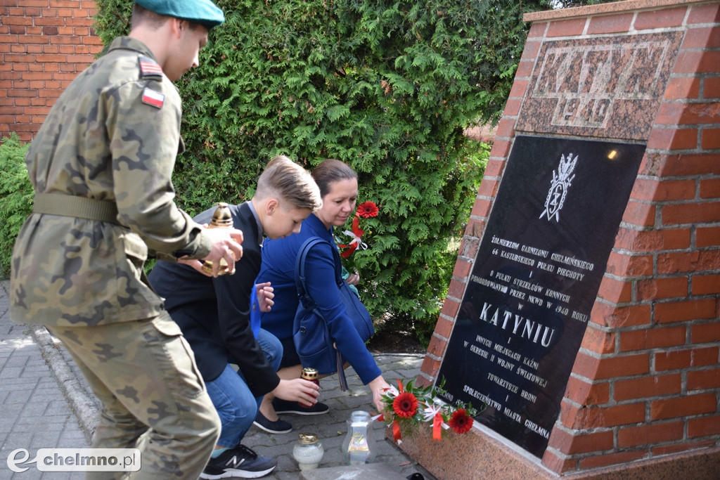 Symboliczny Marsz Pamięci ofiar II wojny światowej