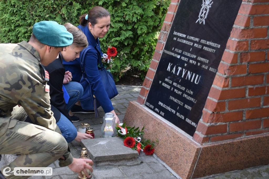Symboliczny Marsz Pamięci ofiar II wojny światowej