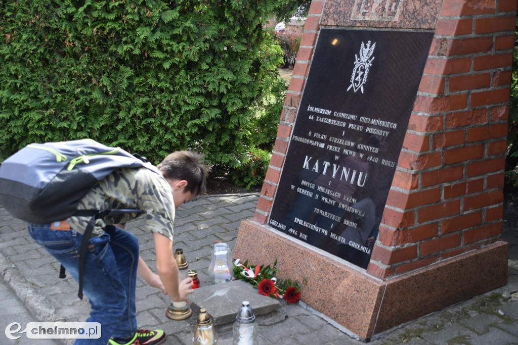 Symboliczny Marsz Pamięci ofiar II wojny światowej
