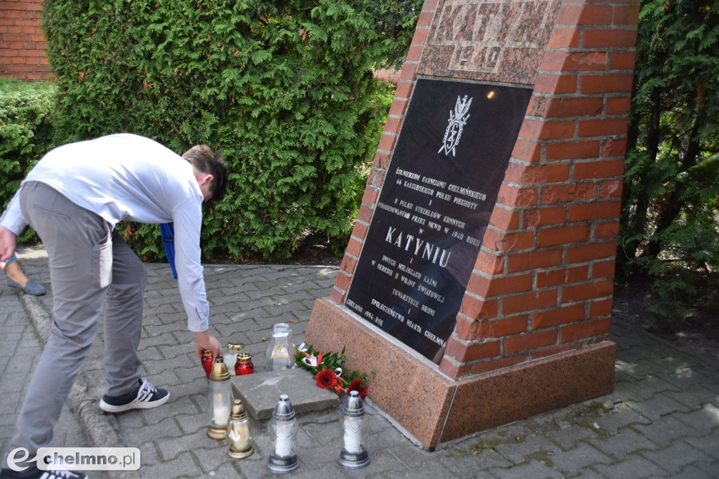 Symboliczny Marsz Pamięci ofiar II wojny światowej
