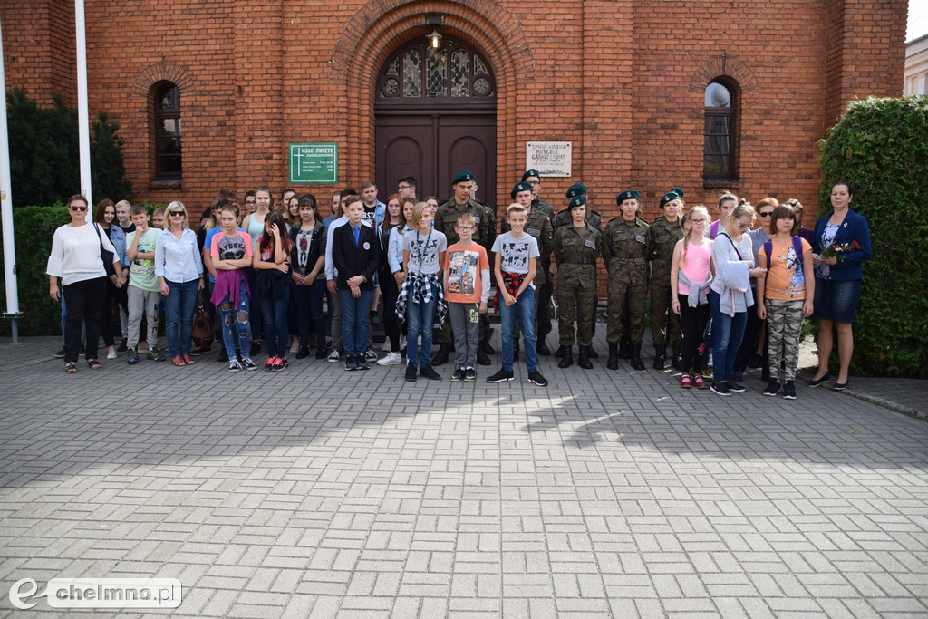Symboliczny Marsz Pamięci ofiar II wojny światowej