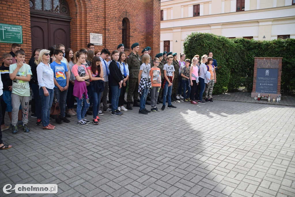 Symboliczny Marsz Pamięci ofiar II wojny światowej