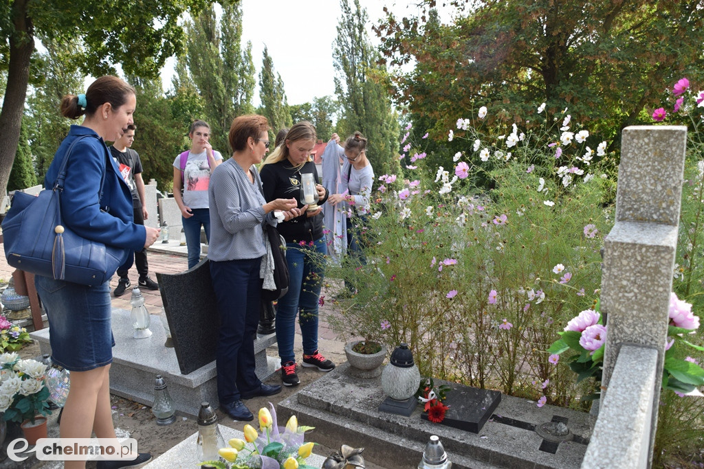 Symboliczny Marsz Pamięci ofiar II wojny światowej