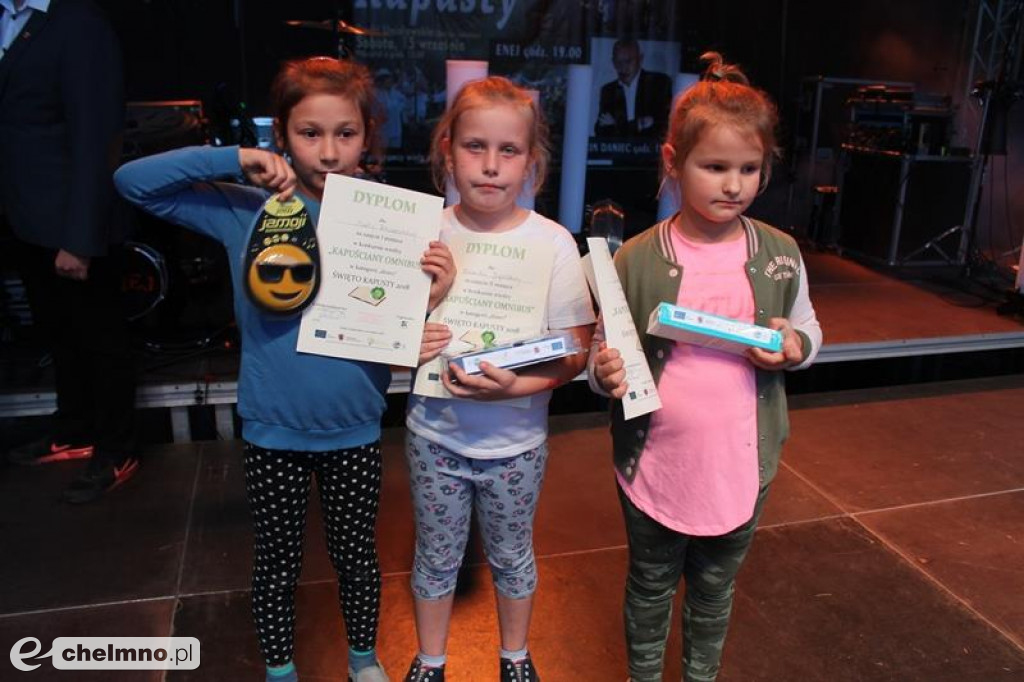 Z kapustą w roli głównej - podsumowanie Imprezy w Brukach Unisławskich