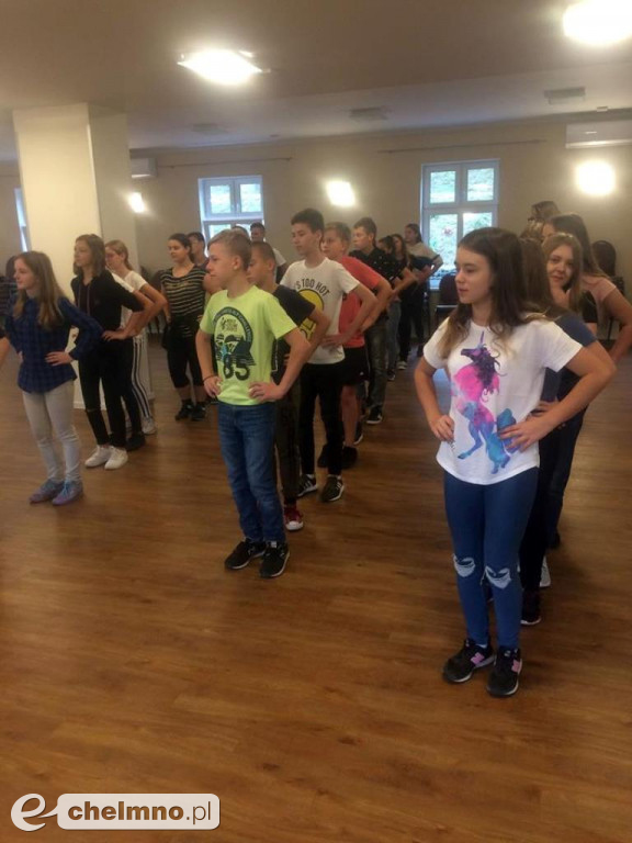 Szlifowali język angielski na obozie szkoleniowym Euroweek