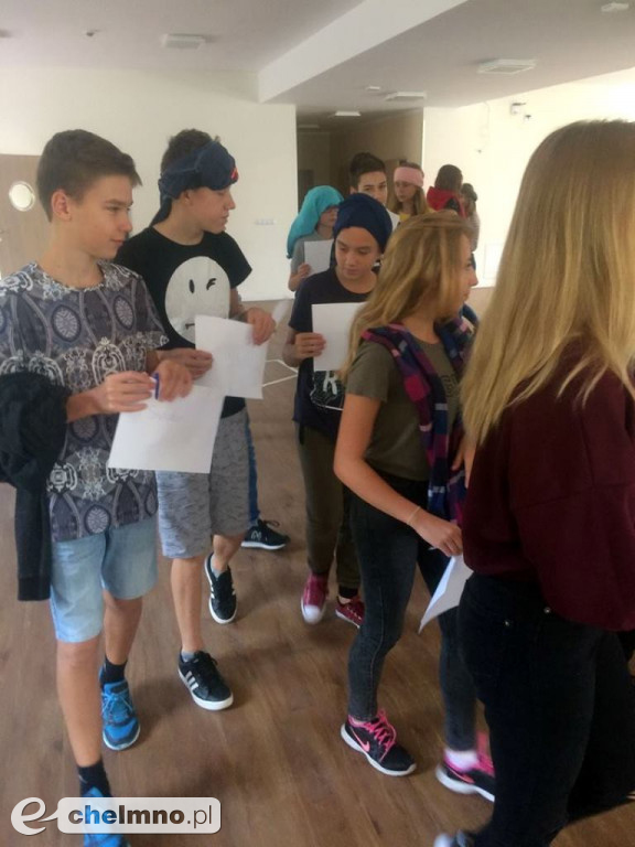 Szlifowali język angielski na obozie szkoleniowym Euroweek