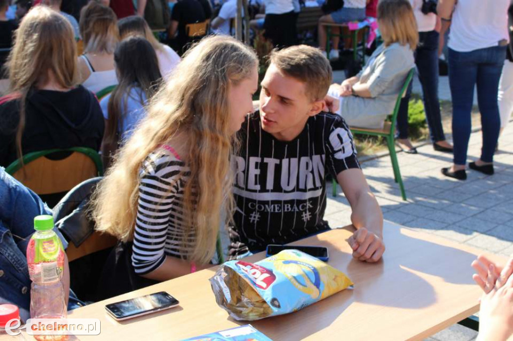 Zabawowe Pożegnanie Lata w Zespole Szkół nr 2