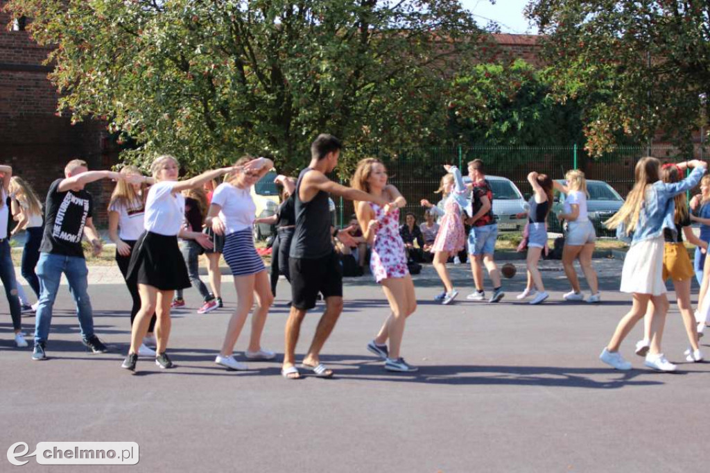 Zabawowe Pożegnanie Lata w Zespole Szkół nr 2