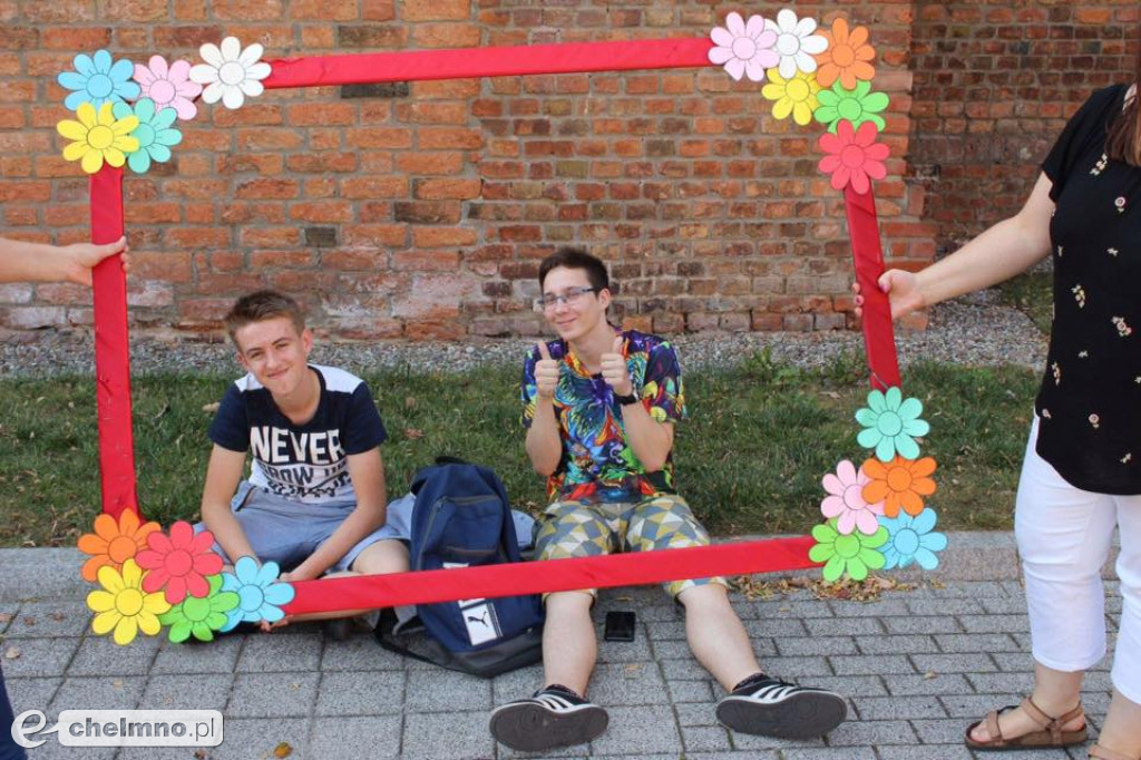 Zabawowe Pożegnanie Lata w Zespole Szkół nr 2