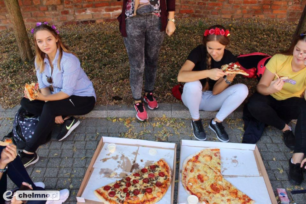 Zabawowe Pożegnanie Lata w Zespole Szkół nr 2