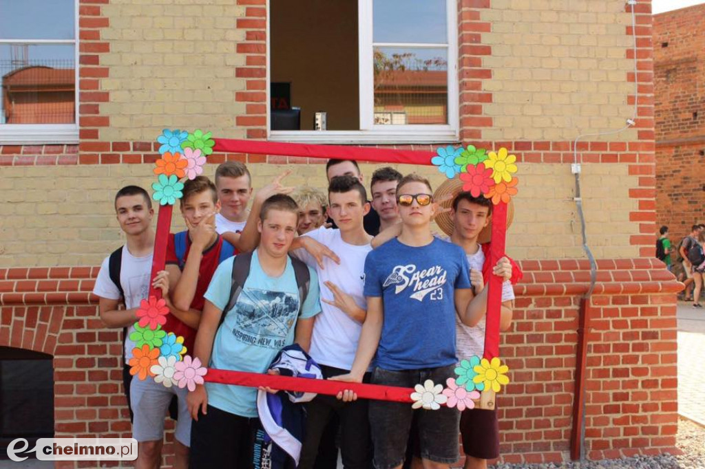 Zabawowe Pożegnanie Lata w Zespole Szkół nr 2