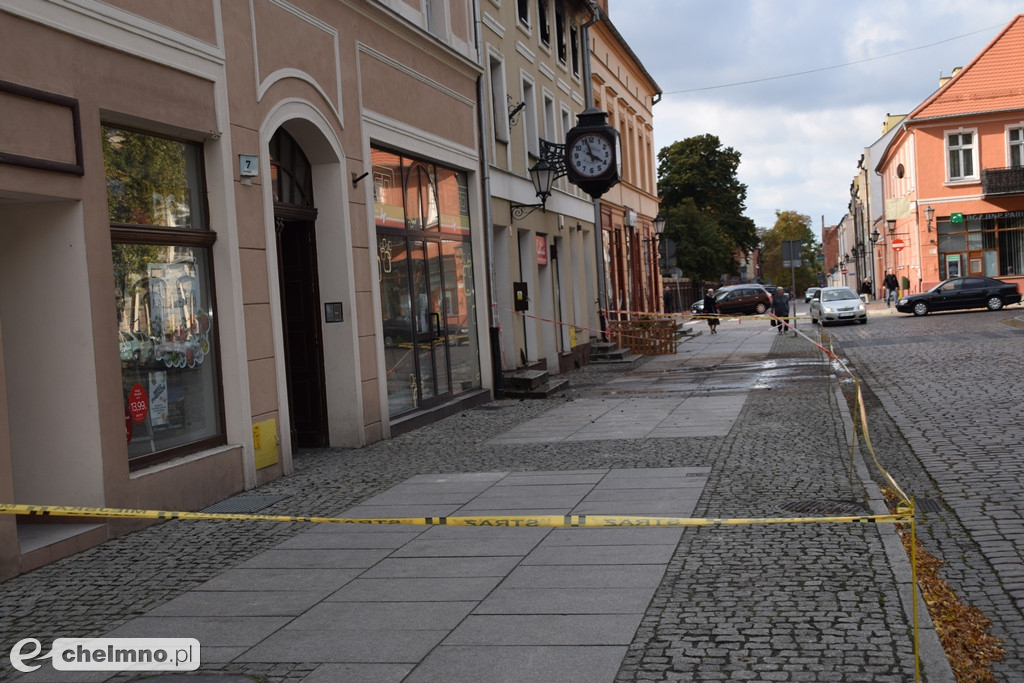 Burmistrz i OJAR wspierają poszkodowanych w pożarze