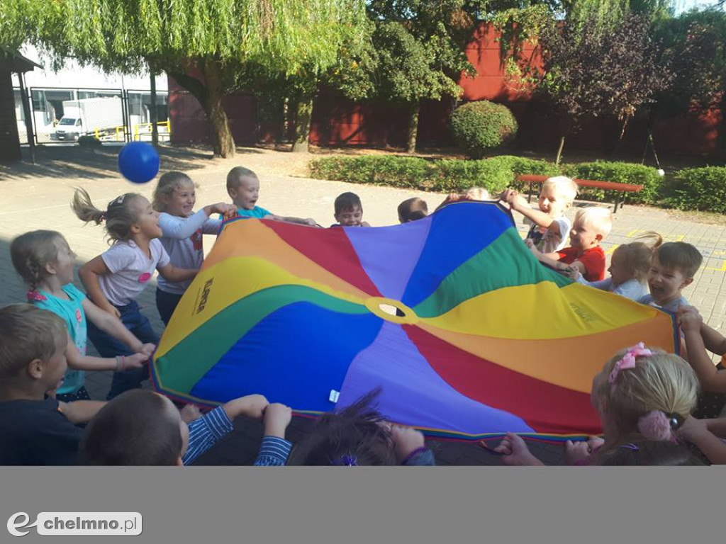 Wesoło i ciekawie - zajęcia dla uczniów Czwórki