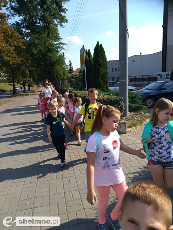 Wesoło i ciekawie - zajęcia dla uczniów Czwórki