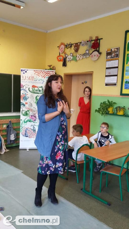 Wesoło i ciekawie - zajęcia dla uczniów Czwórki