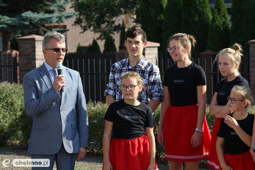 Uroczyste otwarcie placówek opiekuńczo - wychowawczych