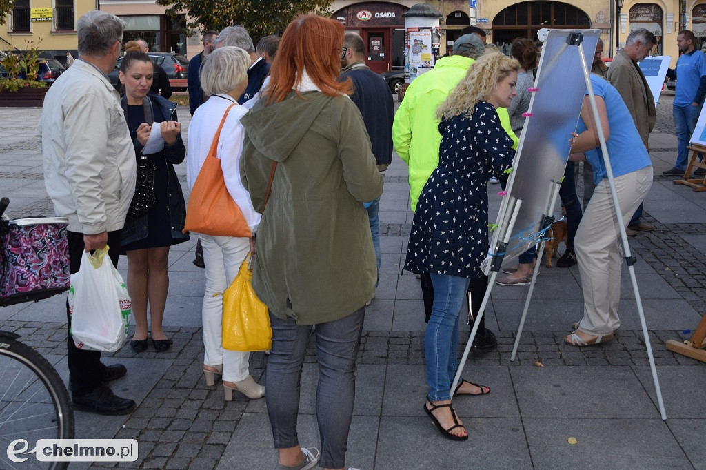Konsultacje programu dla Miasta i Mieszkańców