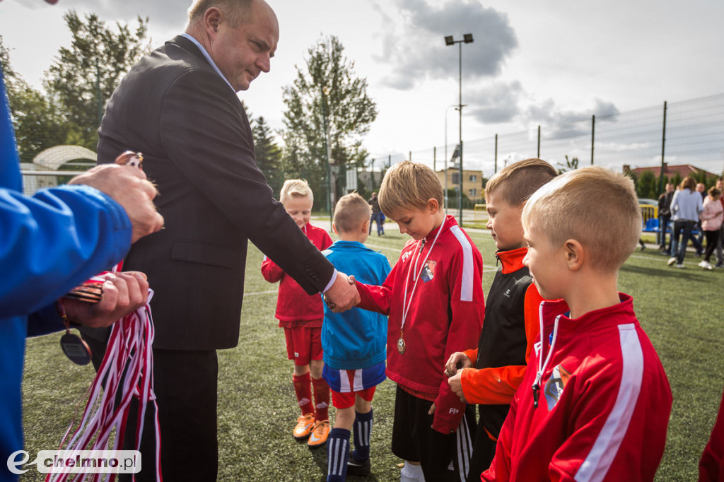 Powiatowy turniej piłki nożnej najmłodszych