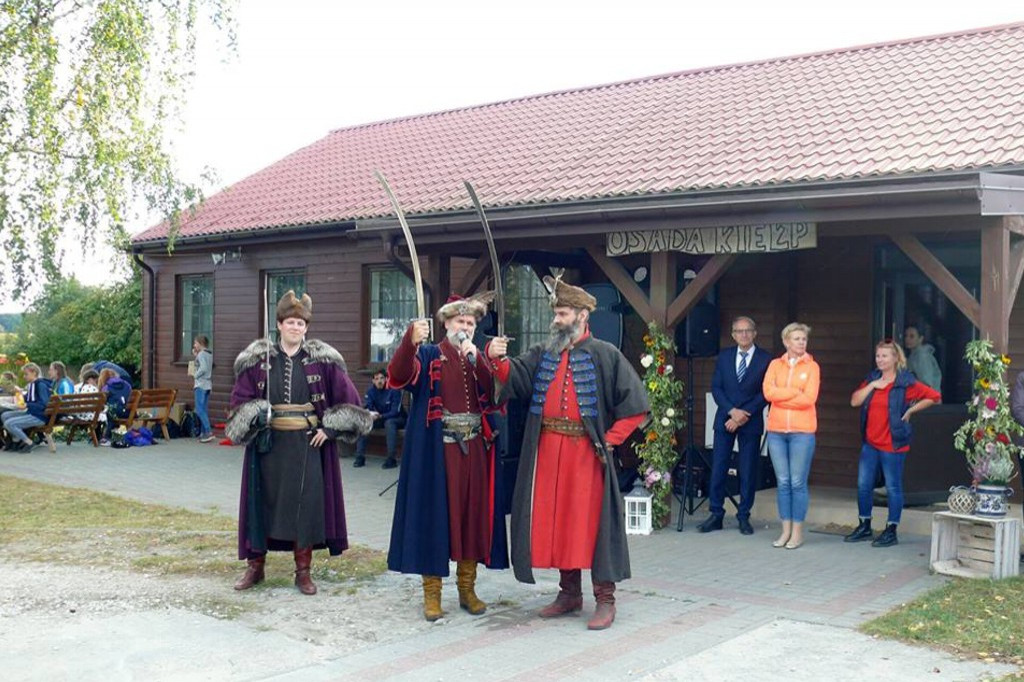 Relacja z XIV Biesiady Królewskiej w Kiełpiu