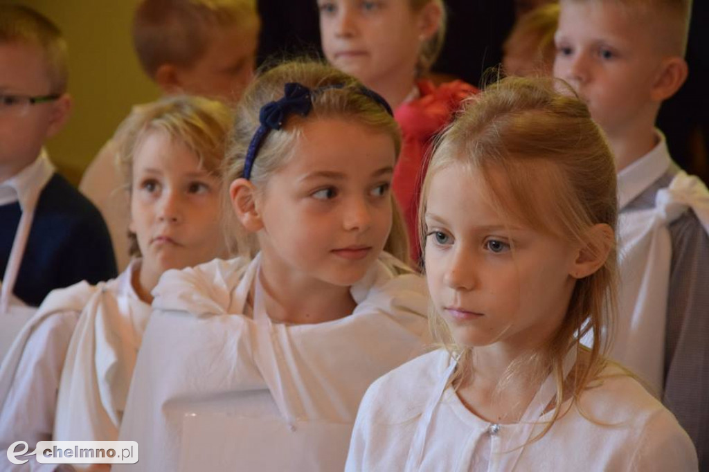 Pierwsza wspólna Msza św. dla uczniów Katolika