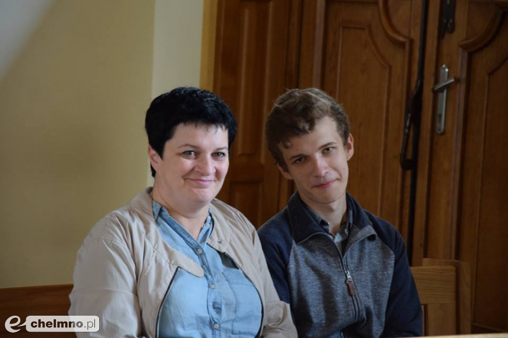 Pierwsza wspólna Msza św. dla uczniów Katolika